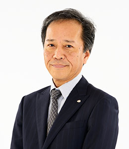代表取締役社長 萩原仁