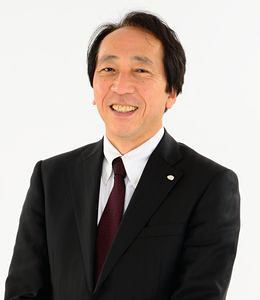 代表取締役社長 清嶋一哉